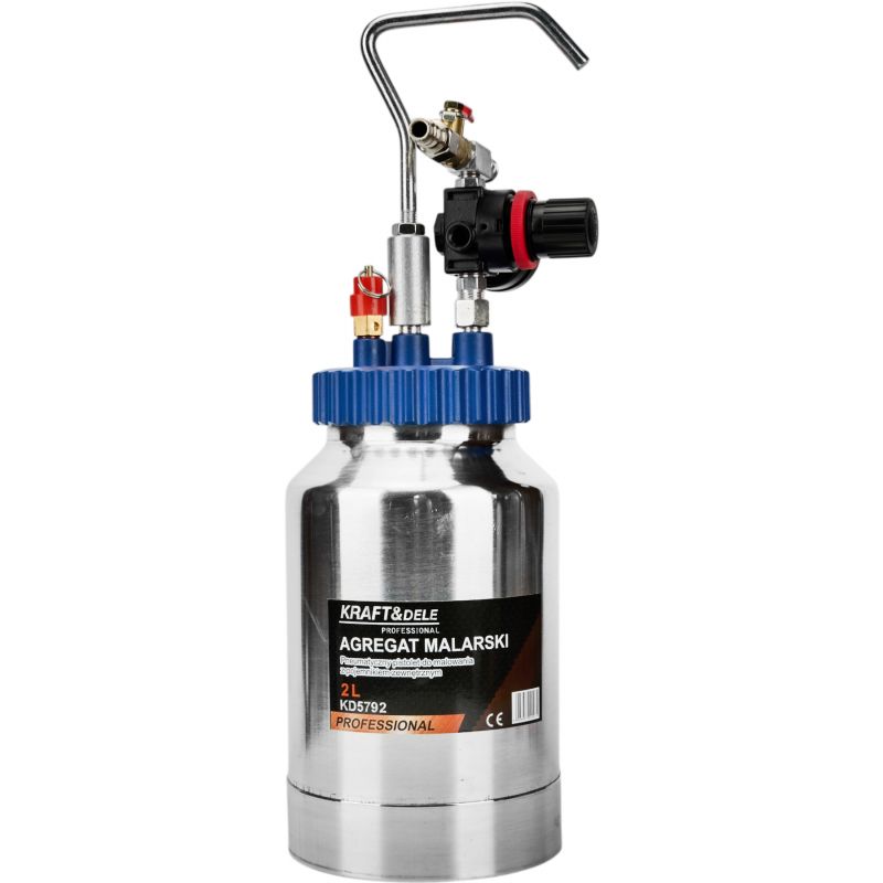 Agregat malarski pneumatyczny 2L KD5792