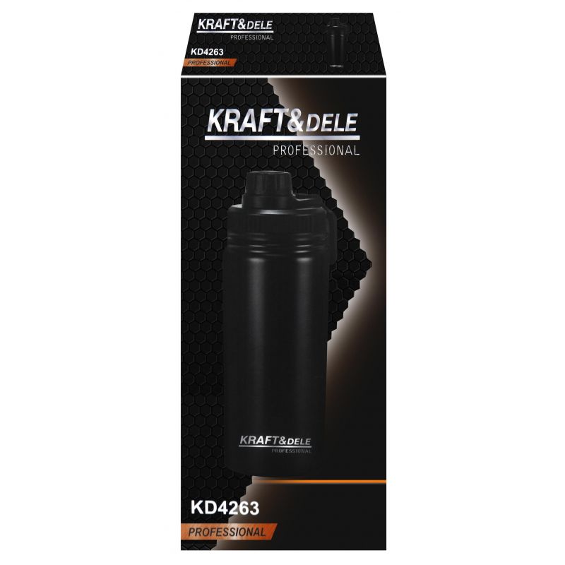 Kubek termiczny 600ml z uchwytem KD4263
