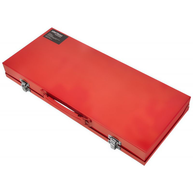 Zestaw nasadek udarowych 35el. 8-32mm KD11756