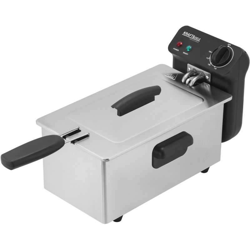 Frytkownica tradycyjna 3L KD4331