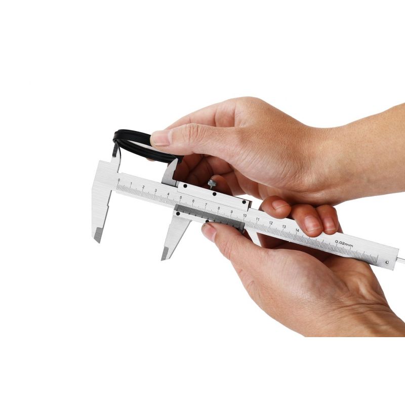 Suwmiarka analogowa noniuszowa 0-150mm KD10072