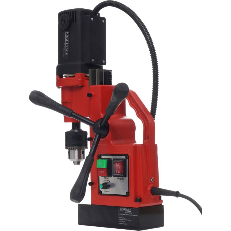 Wiertarka magnetyczna / 1800 w / 1300N / 16 mm KD1382