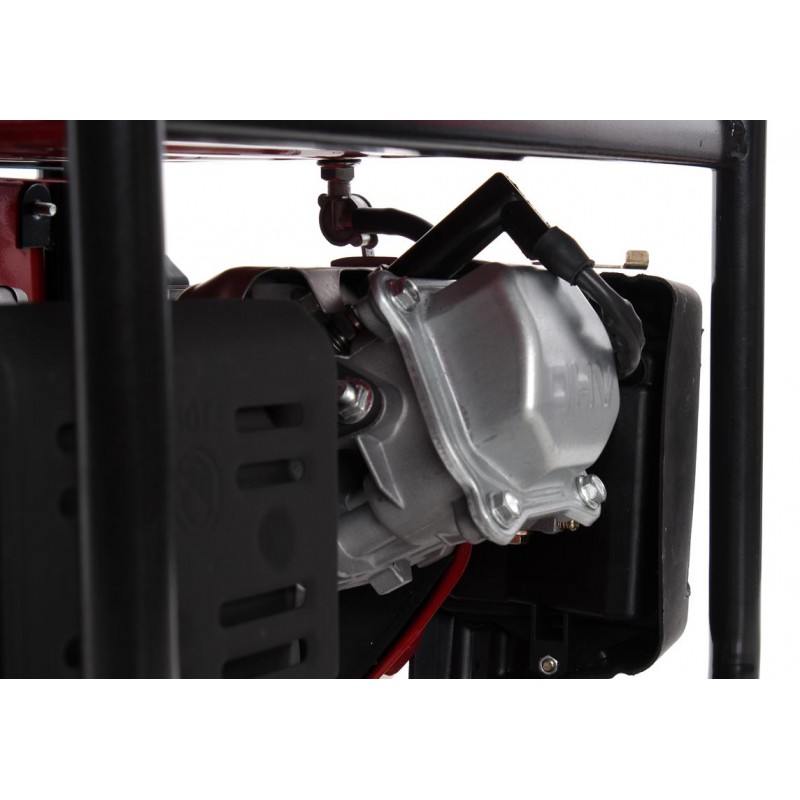 Elektrocentrála 1500W 12/230V KD110