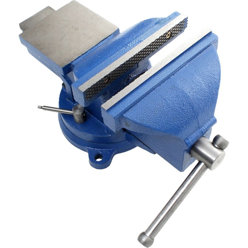 Imadło obrotowe 150 mm z kowadłem KD1103