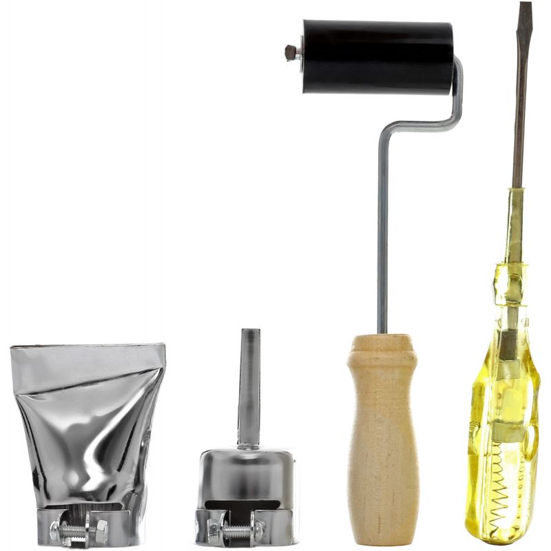 Zgrzewarka do plastiku 1000W KD863