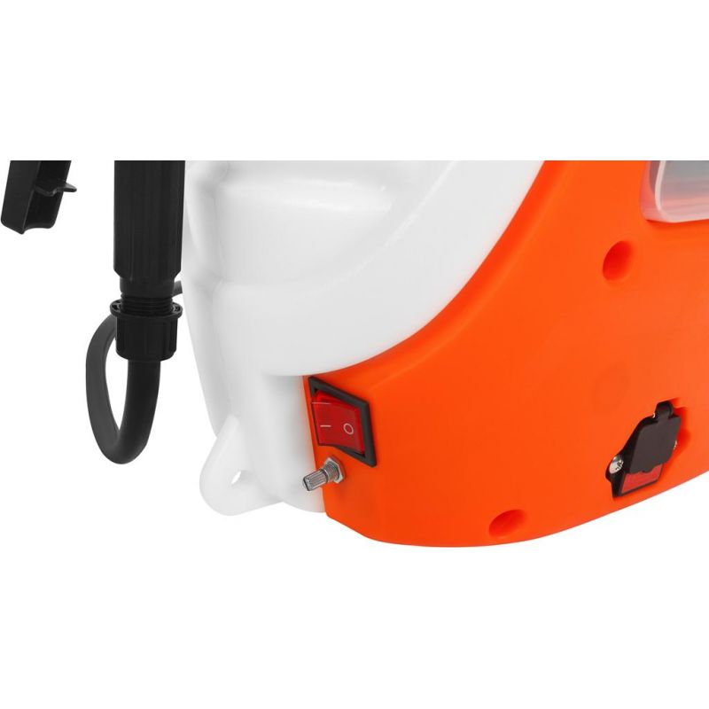 Opryskiwacz akumulatorowy 18l zestaw XXL 12V 8Ah KD2031