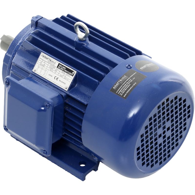 Silnik elektryczny 3,0KW 400V KD1815