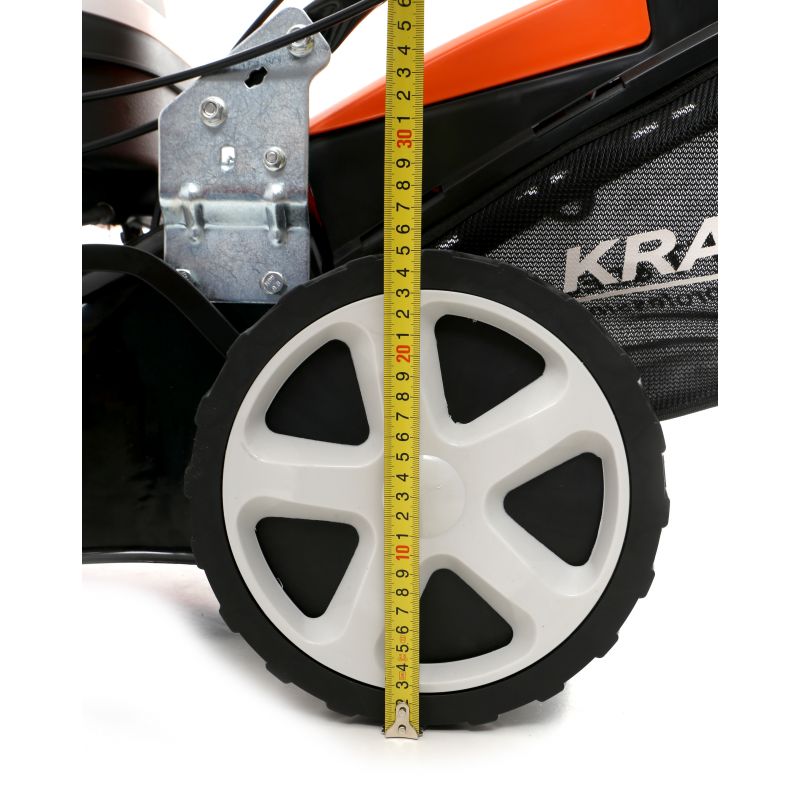 Benzínová kosačka 6,62 kW, 9 koní, šírka záberu 510 mm, model KD5080