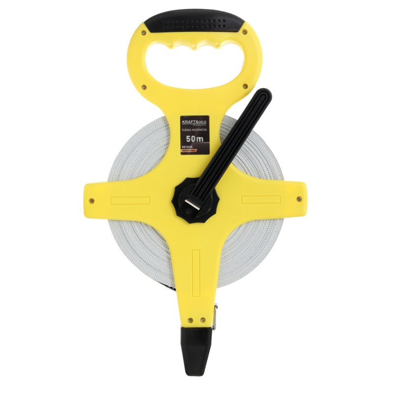 Taśma miernicza fiberglass 50M KD10428