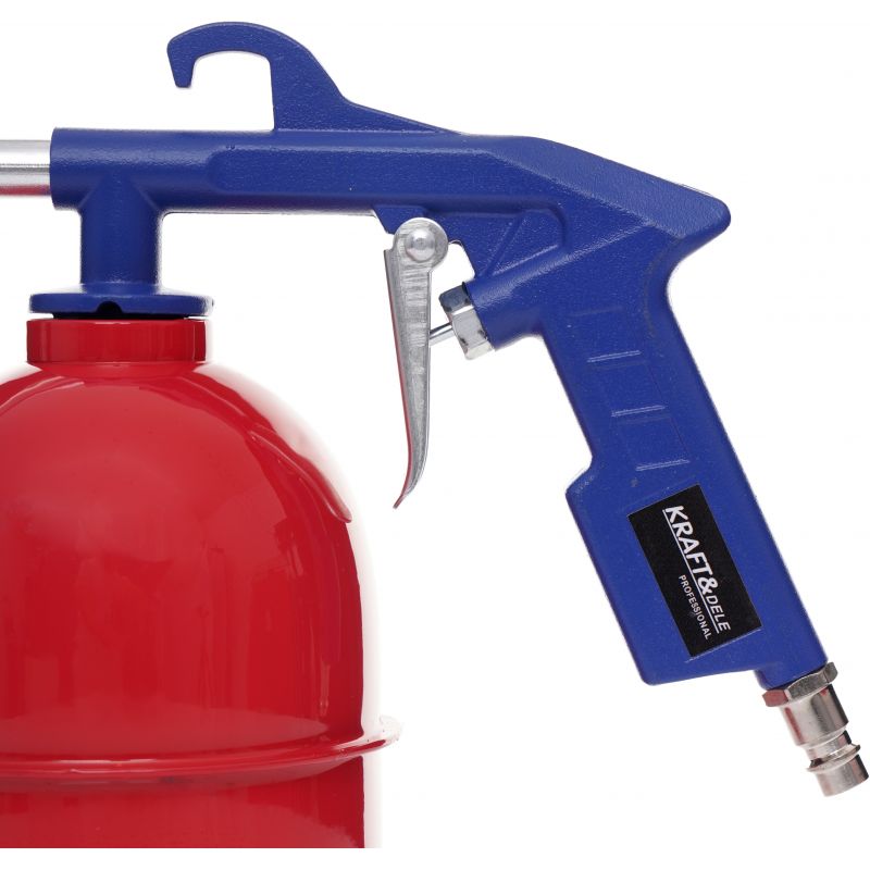 Pneumatická sada, 8 dielov, KD413
