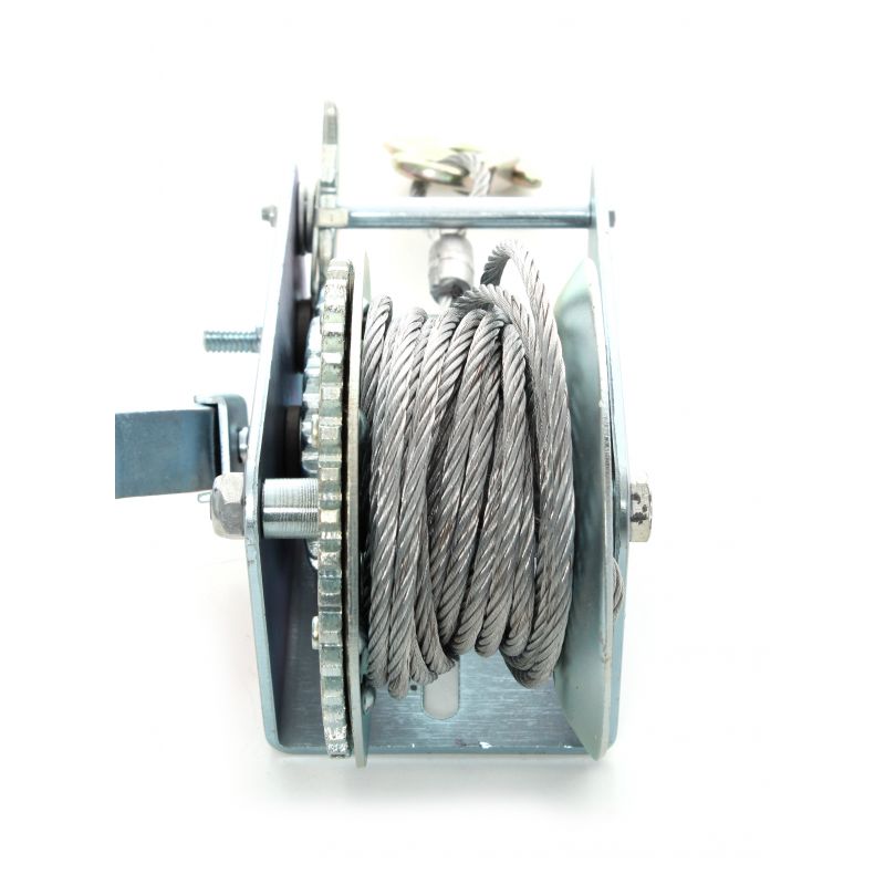 Wyciągarka korbowa linowa 450KG KD1120