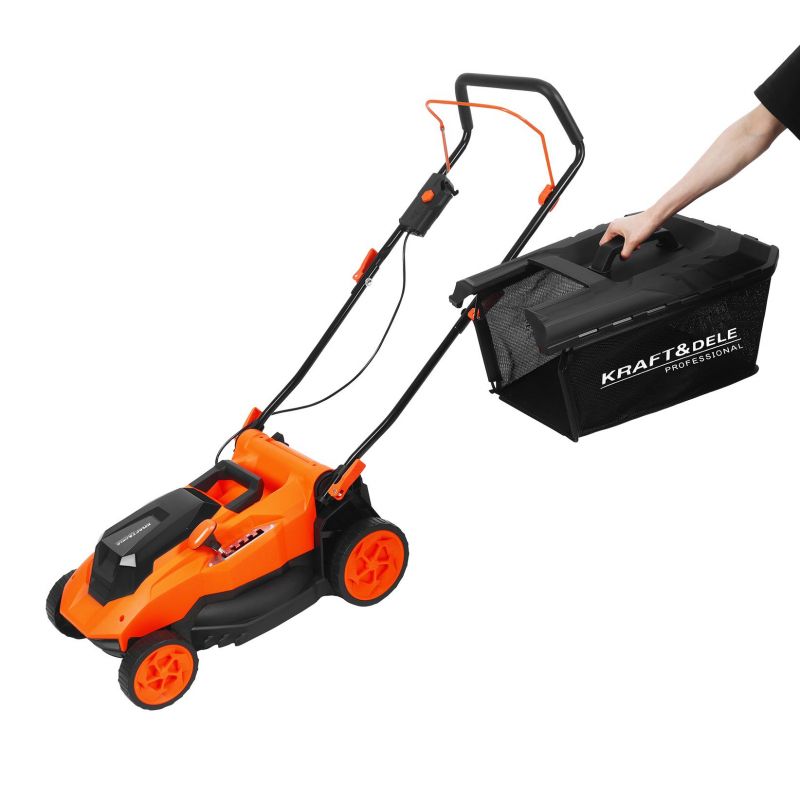 Akumulátorová kosačka KD5412