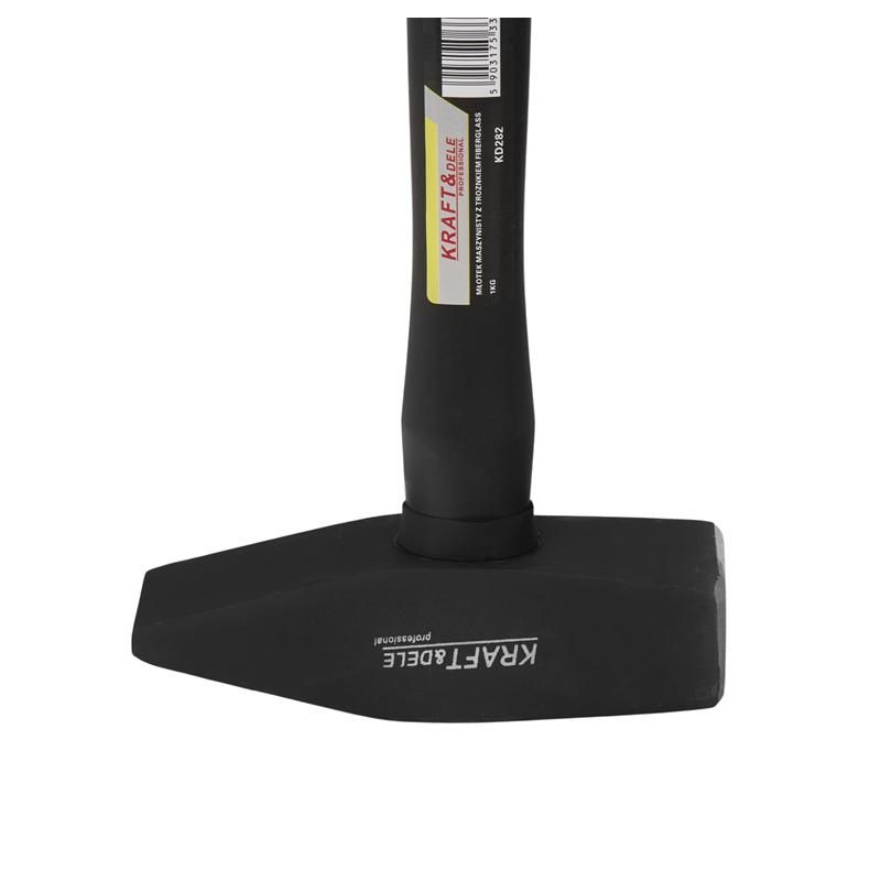 Młotek maszynisty fiberglass 2kg