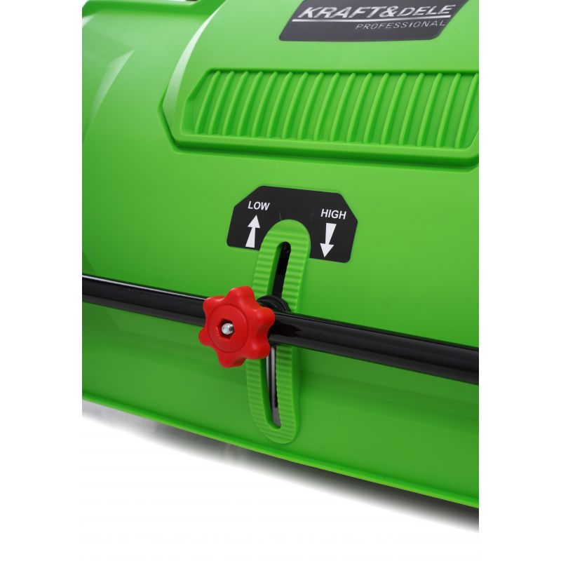 Ručná kosačka na trávu, šírka záberu 53 cm, model KD5424