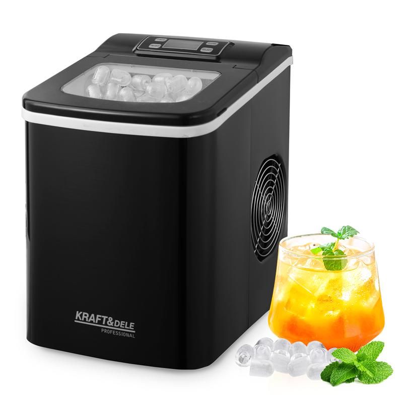 Prístroj na výrobu ľadu, výkon 110 W, kapacita 2 l, model KD4123