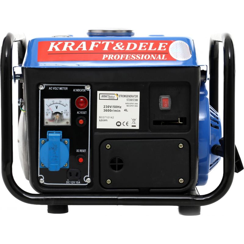 1200W 12/230V elektrocentrála KD109N