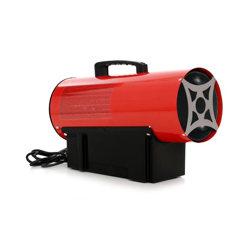 Nagrzewnica gazowa 25kW Termostat KD11705