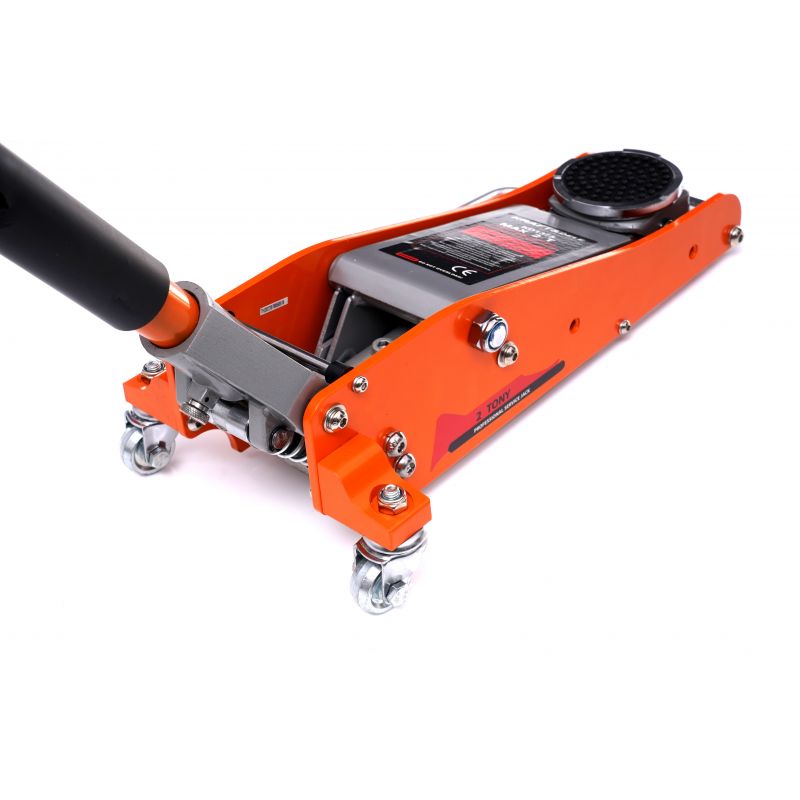 Podnośnik Hydrauliczny Niskoprofilowy 2T 85-355mm KD1375