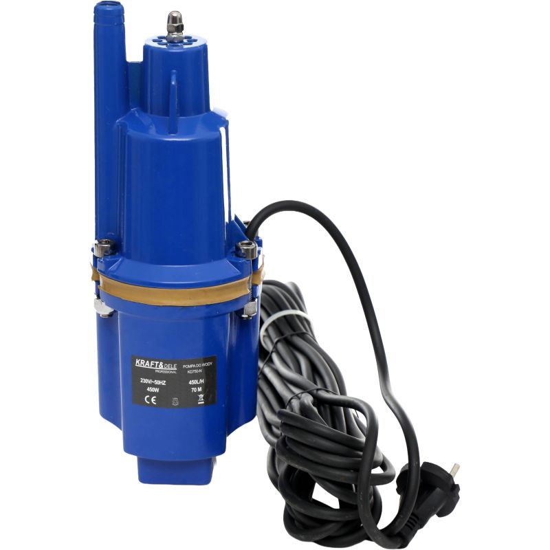 Pompa membranowa górnossąca nurek ruska KD750-N