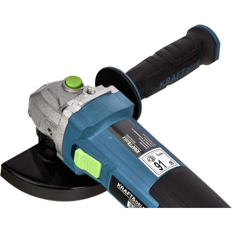 Szlifierka kątowa 1600W KD1722