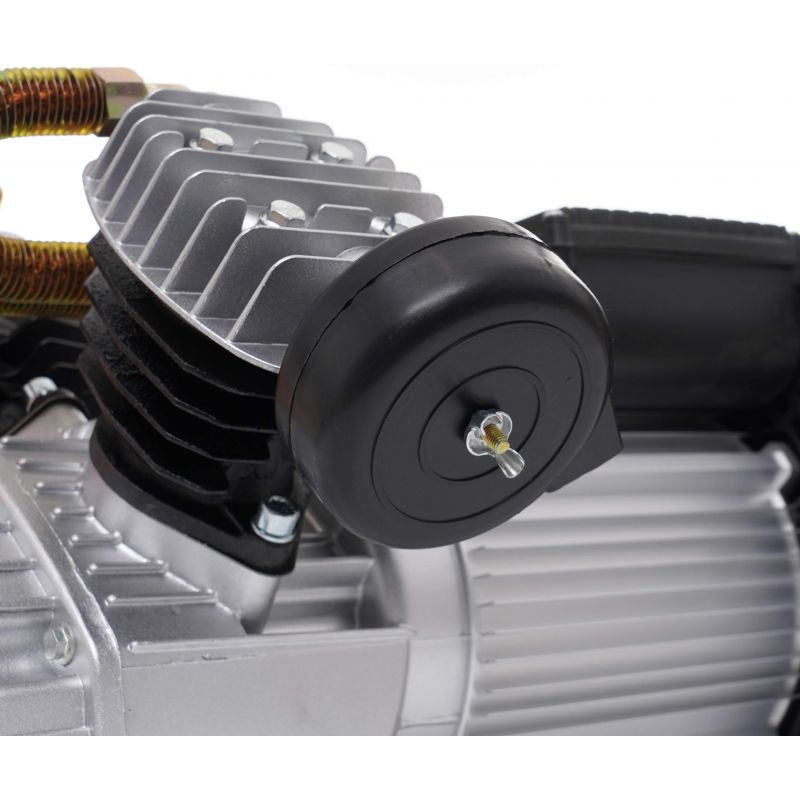 Vzduchový kompresor s elektrickým motorom, prietok 530 l/min, model KD1296