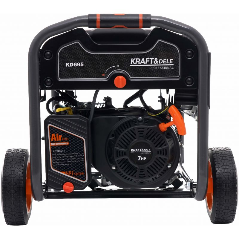 Generátorová súprava 3,2 kW / 3,5 kW KD695