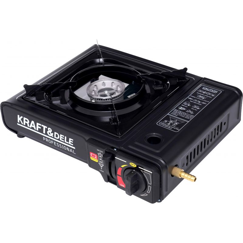 Kuchenka turystyczna - gazowa 2200W KD10499