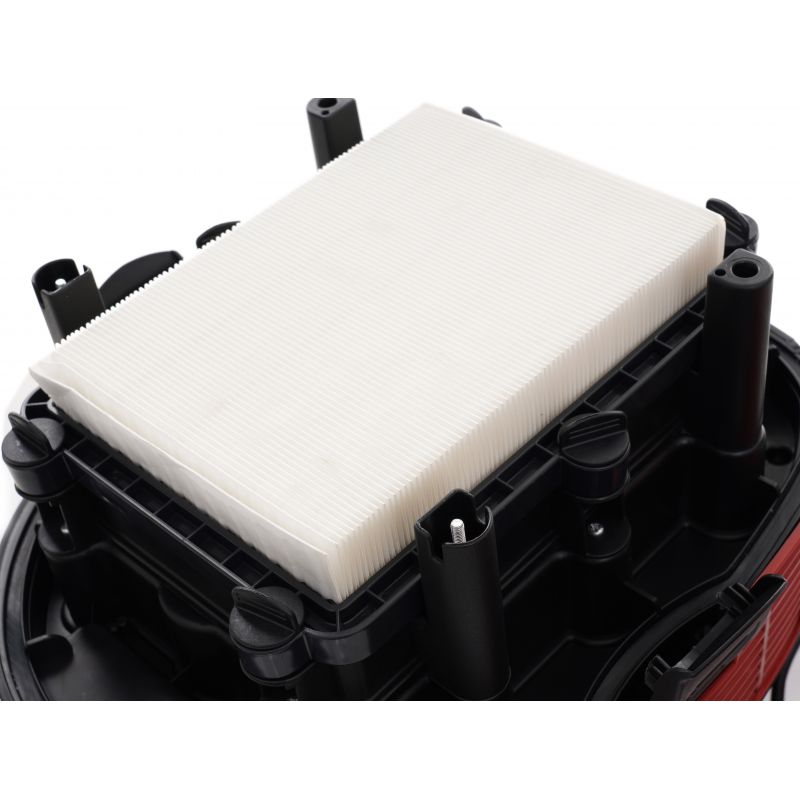 Odkurzacz przemysłowy na sucho i mokro 30L 2500W KD472