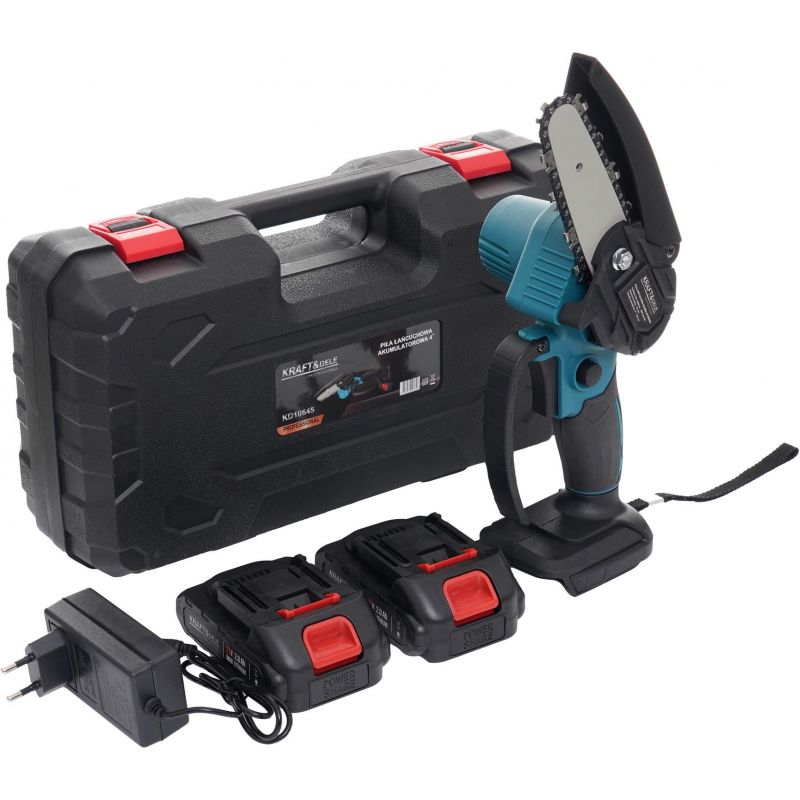 Mini píla akumulátorová 4" KD10645