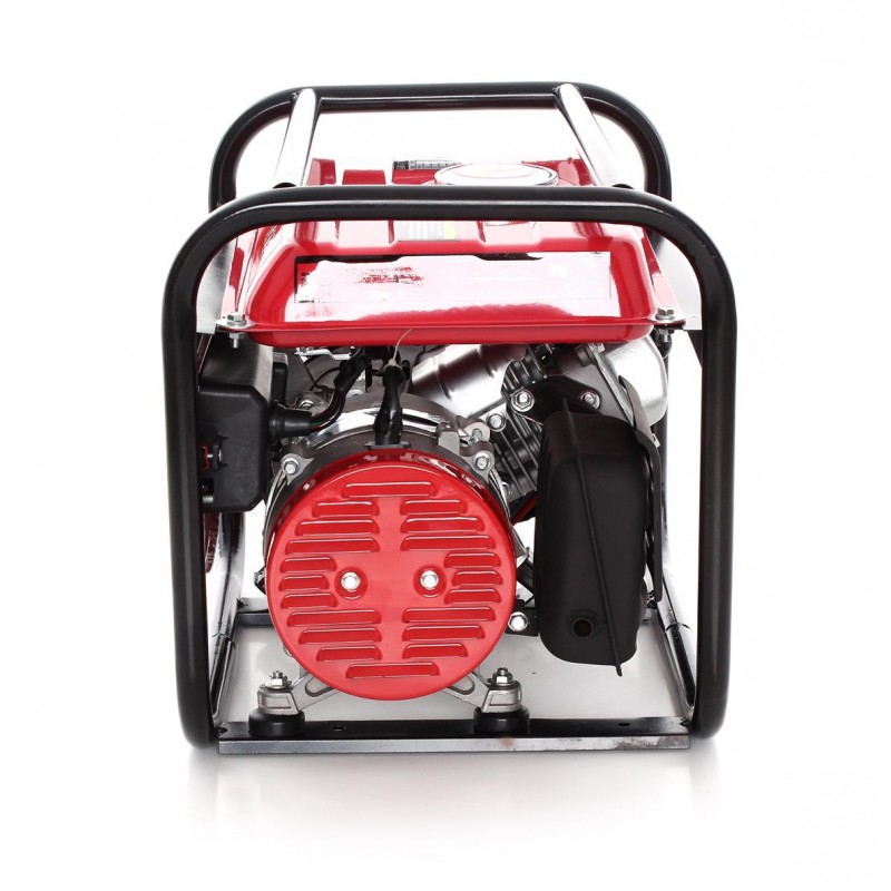 Elektrocentrála 1500W 12/230V KD110