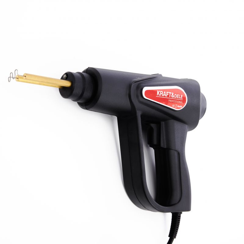 Zgrzewarka do plastiku + zszywki 120W KD865