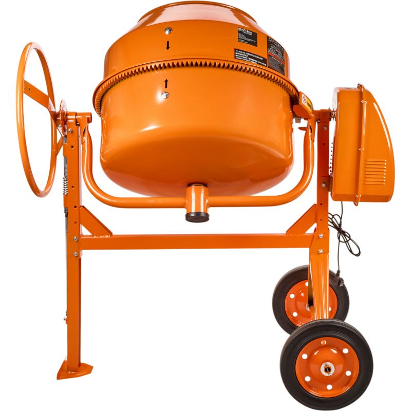 Betoniarka 260L 1400W KD494