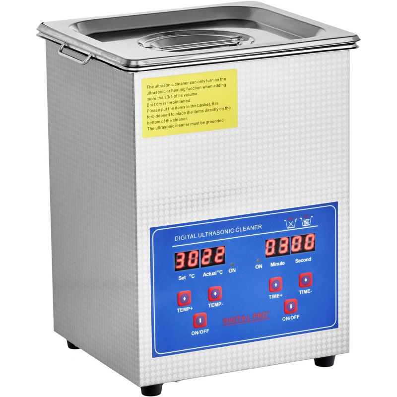 Myjka ultradźwiękowa 6,5L KD449