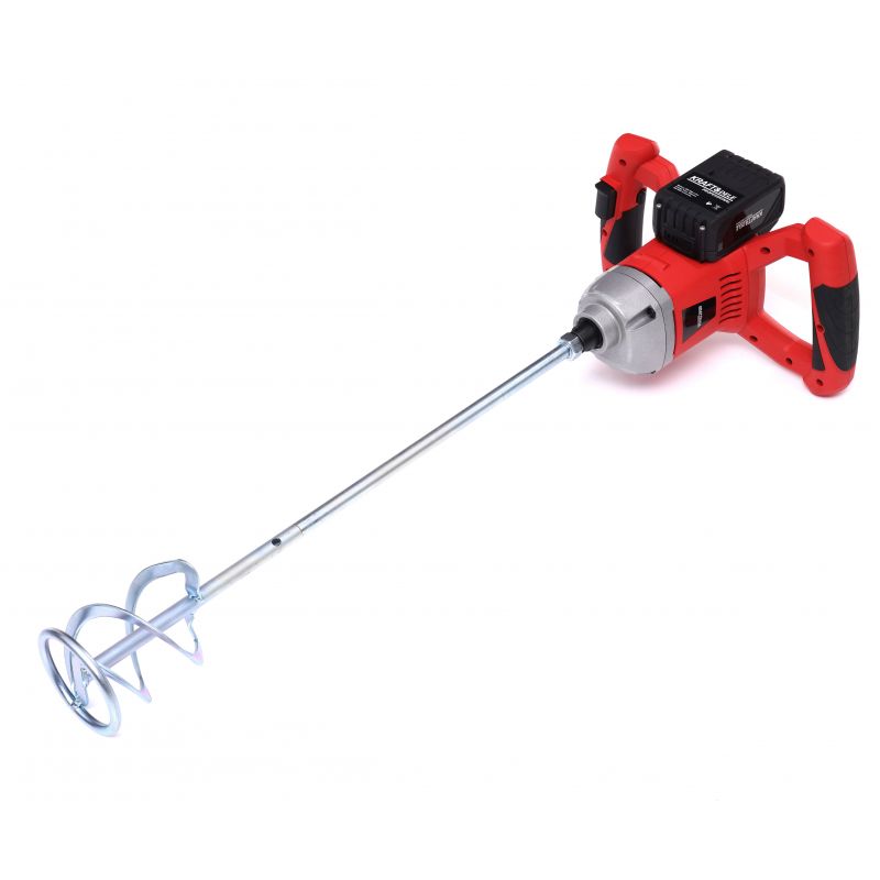 Mieszadło akumulatorowe M14 100mm 4Ah KD3036