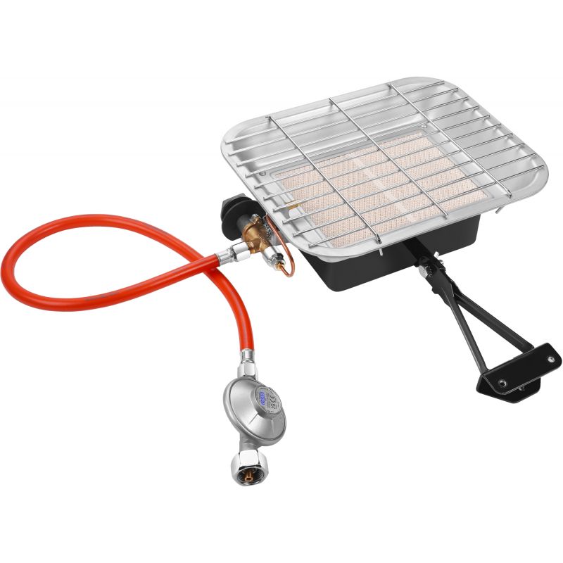 Elektrický sporák 48L 2000W funkcia ražňa+príslušenstvo KD4112