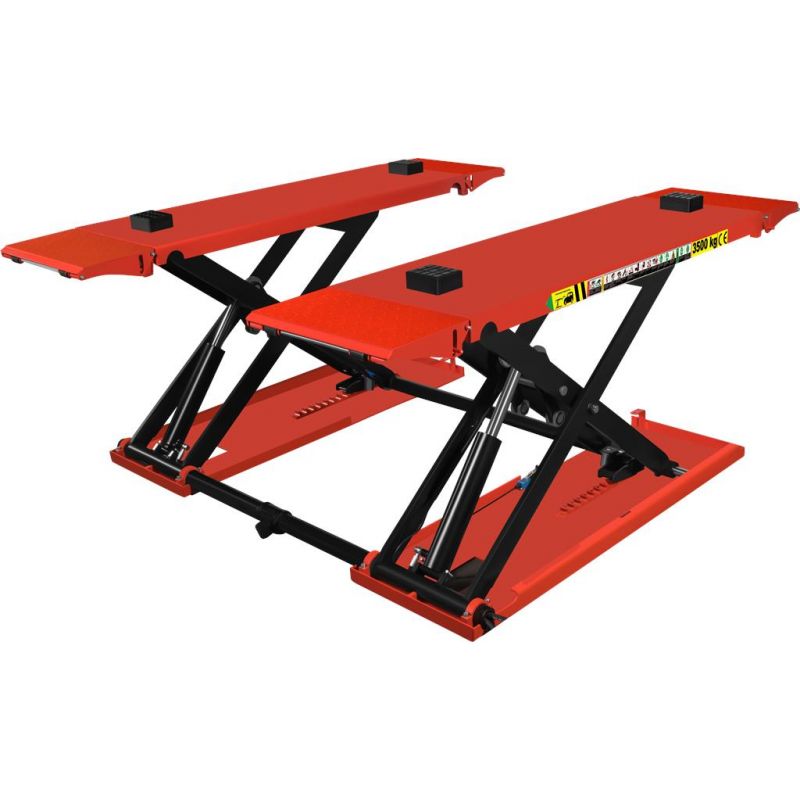 Mobilny podnośnik nożycowy automatyczny 230V KD5820