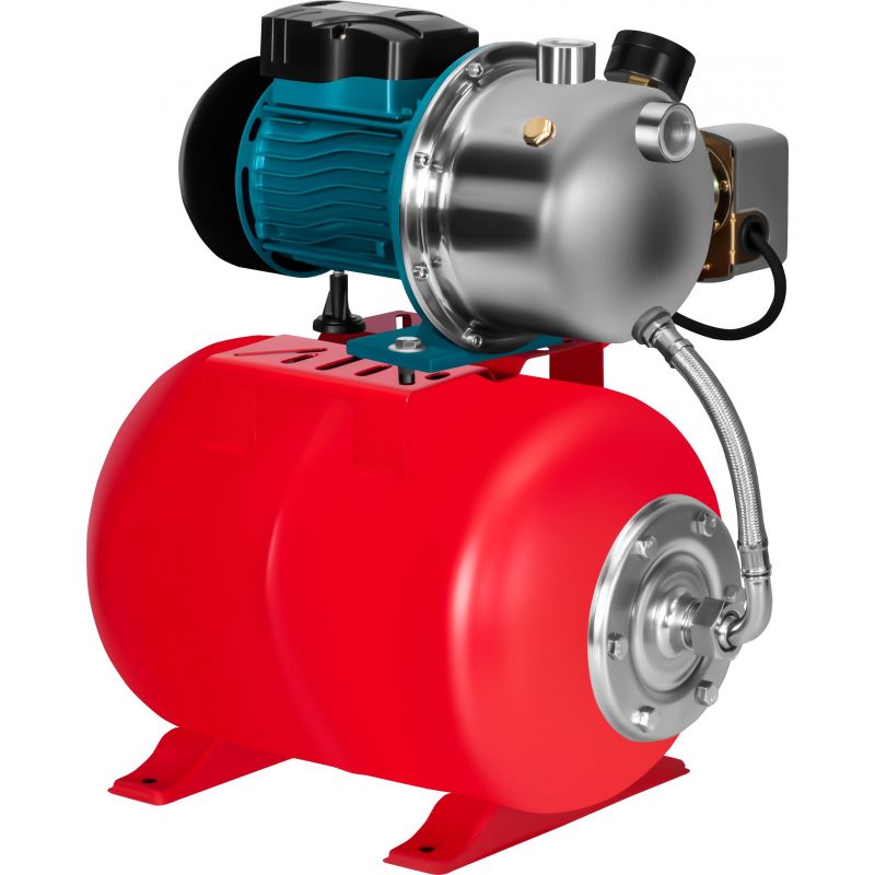 Hydrofor elektryczny do wody 50L 1300W 6000L/h KD5231