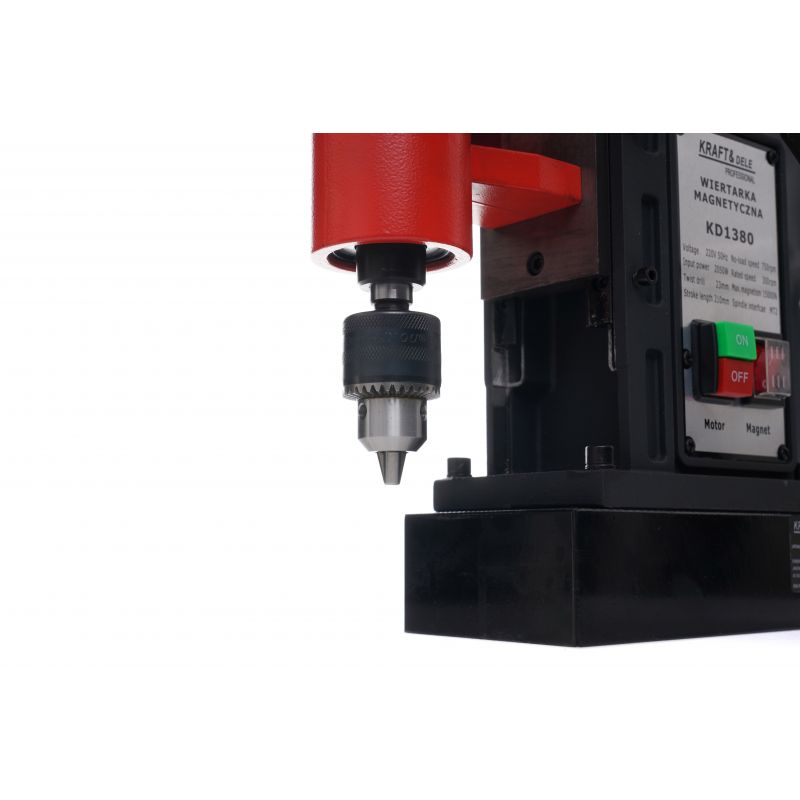 Wiertarka magnetyczna / 2050 w / 1500N / 23 mm KD1380