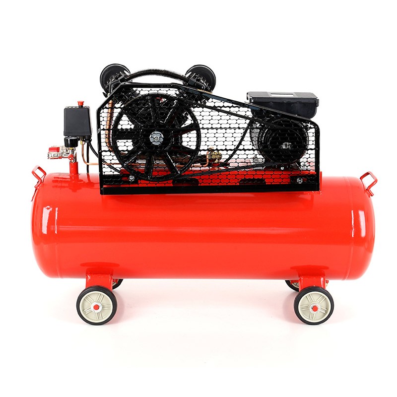 Olejový kompresor 100L 230V KD402