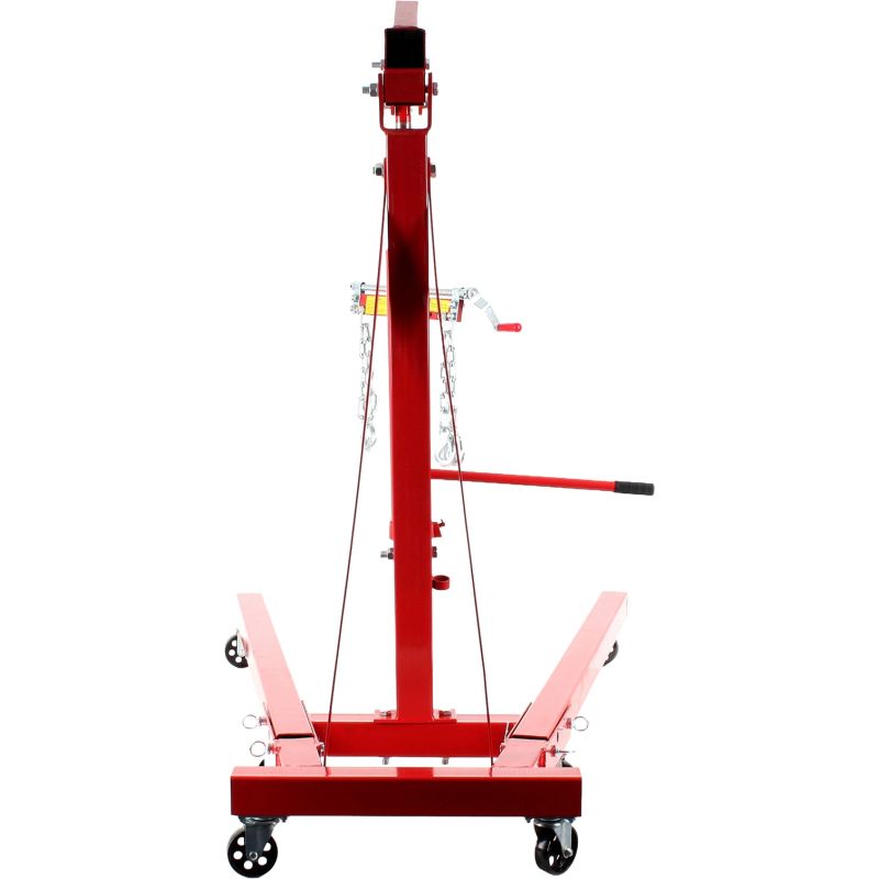 Żuraw Podnośnik warsztatowy do silników 2T KD320