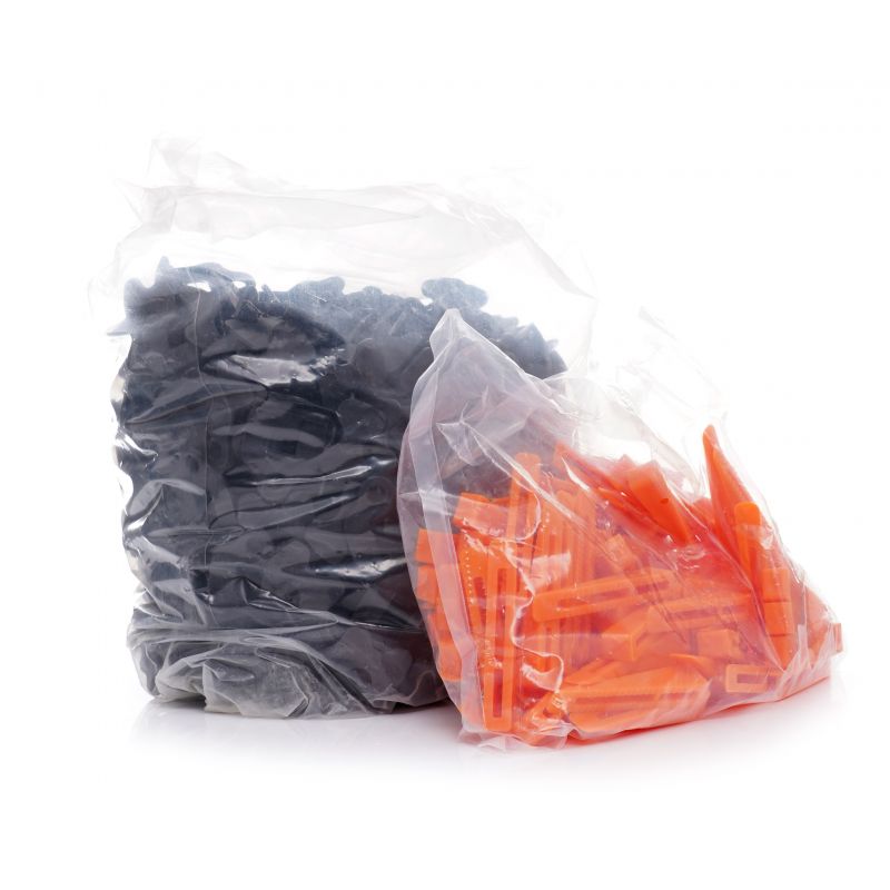 Sada na vyrovnávanie dlaždíc, 600 dielov. KD10778