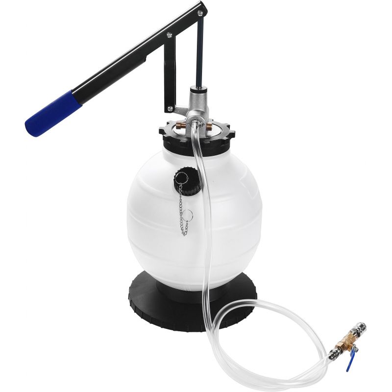 Pompa olejowa 7,5L + adaptery KD12500