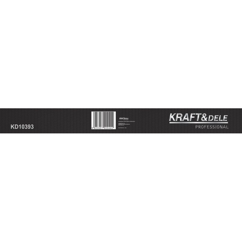 Klucz dynamometryczny wychylny 1/2" 0-300Nm KD10393
