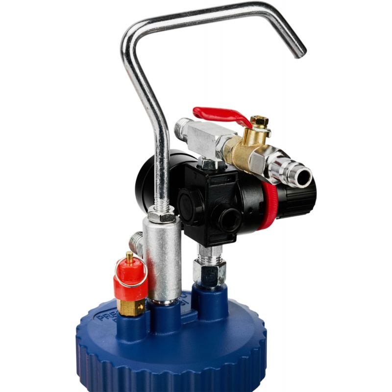 Agregat malarski pneumatyczny 2L KD5792