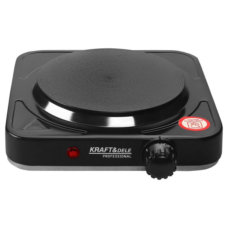 Elektrický sporák 1500W KD4139