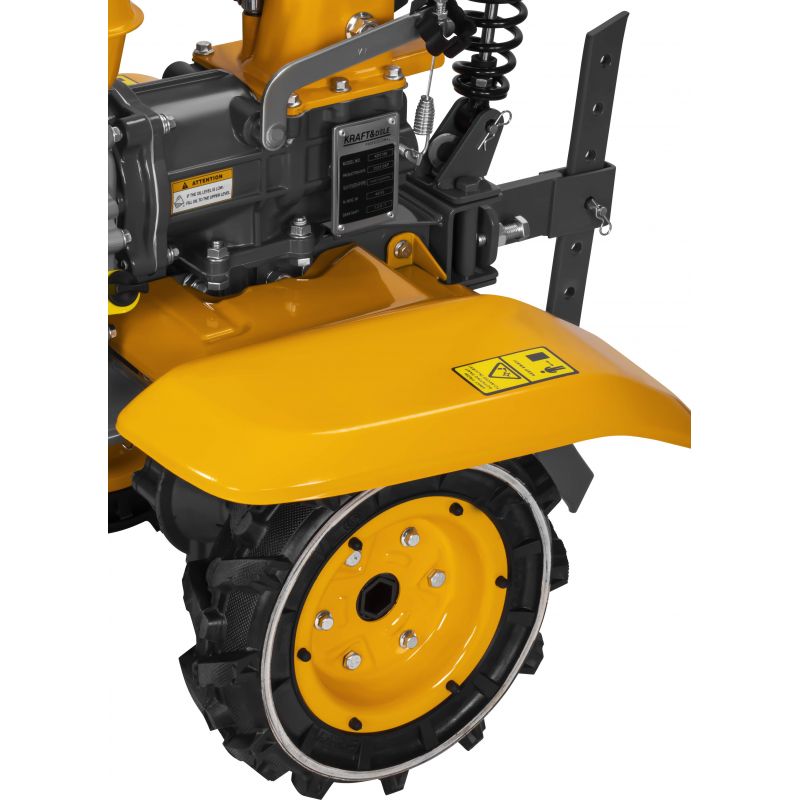 Glebogryzarka spalinowa 10KM KD5186