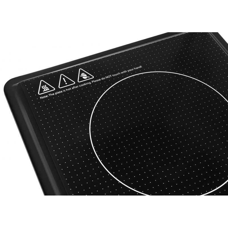 Indukčný varič 2000W KD4168