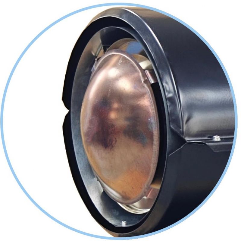 Nagrzewnica olejowa 60KW termostat KD11712