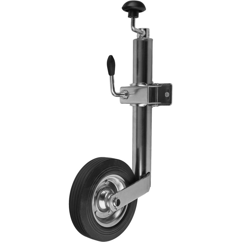 Koło podporowe z obejmą max 150KG KD469