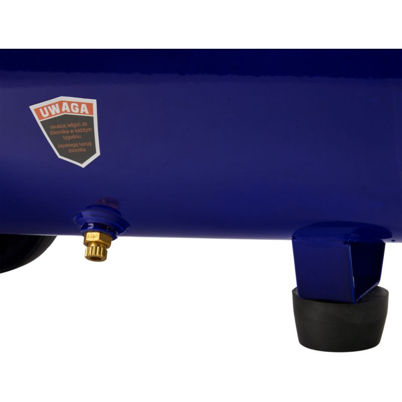 Kompresor bezolejowy 24L 1200W 220L/min KD4099